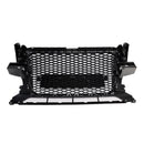 2009–2012 Audi Q5 Chrom/Schwarz Frontstoßstangengrill 8R0853651B