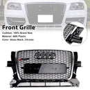 2009–2012 Audi Q5 Chrom/Schwarz Frontstoßstangengrill 8R0853651B