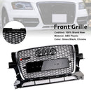 2009–2012 Audi Q5 Chrom/Schwarz Frontstoßstangengrill 8R0853651B
