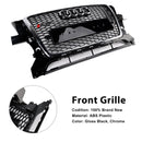 2009–2012 Audi Q5 Chrom/Schwarz Frontstoßstangengrill 8R0853651B
