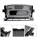 2009–2012 Audi Q5 Chrom/Schwarz Frontstoßstangengrill 8R0853651B