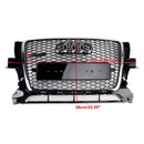 2009–2012 Audi Q5 Chrom/Schwarz Frontstoßstangengrill 8R0853651B