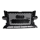 2009–2012 Audi Q5 Chrom/Schwarz Frontstoßstangengrill 8R0853651B