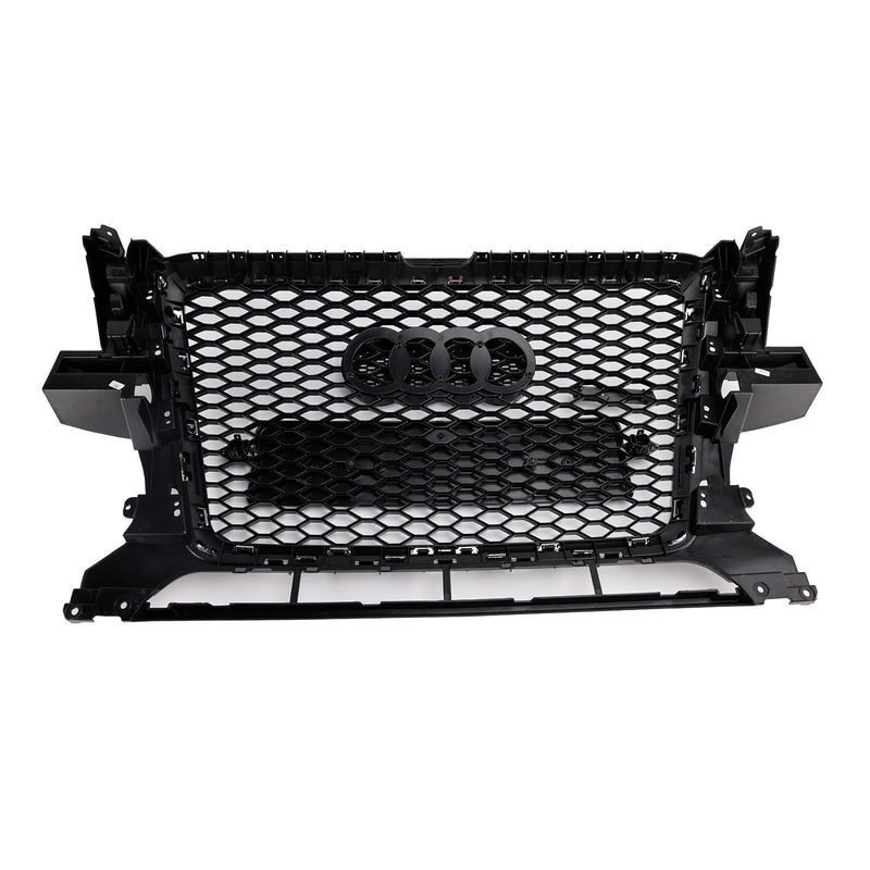 2009–2012 Audi Q5 Chrom/Schwarz Frontstoßstangengrill 8R0853651B