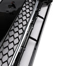 2009–2012 Audi Q5 Chrom/Schwarz Frontstoßstangengrill 8R0853651B