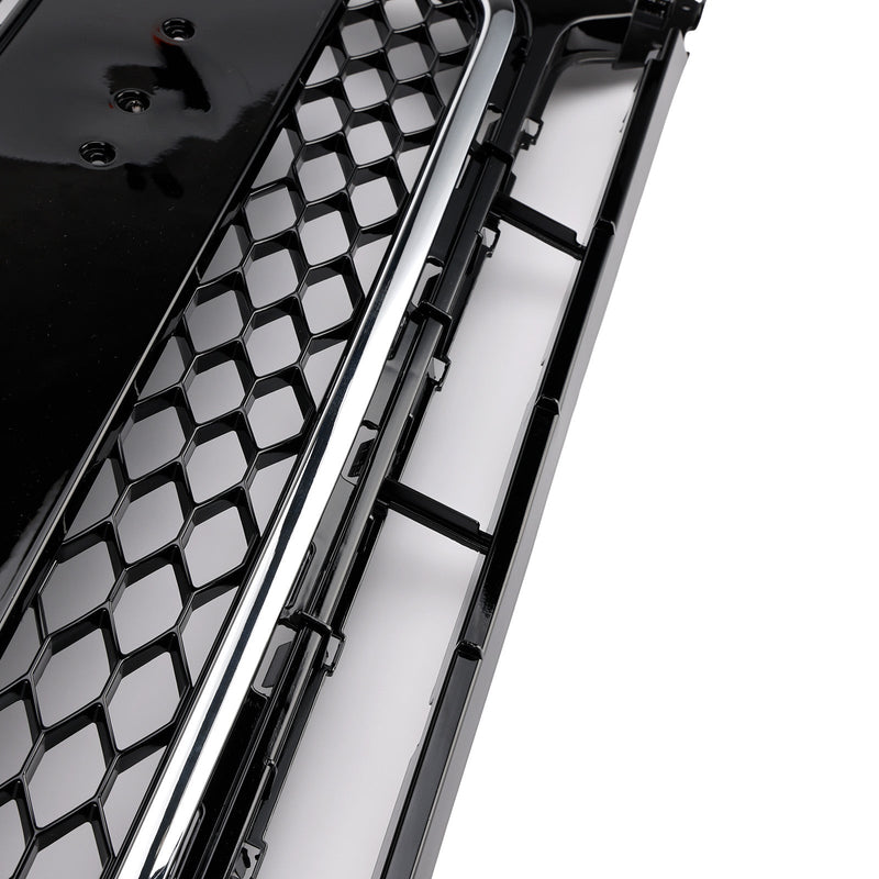 2009–2012 Audi Q5 Chrom/Schwarz Frontstoßstangengrill 8R0853651B