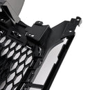 2009–2012 Audi Q5 Chrom/Schwarz Frontstoßstangengrill 8R0853651B