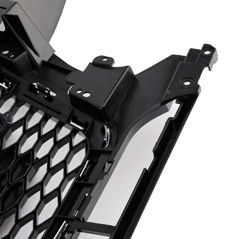 2009–2012 Audi Q5 Chrom/Schwarz Frontstoßstangengrill 8R0853651B