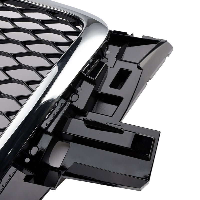 2009–2012 Audi Q5 Chrom/Schwarz Frontstoßstangengrill 8R0853651B