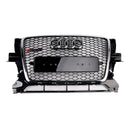 2009–2012 Audi Q5 Chrom/Schwarz Frontstoßstangengrill 8R0853651B