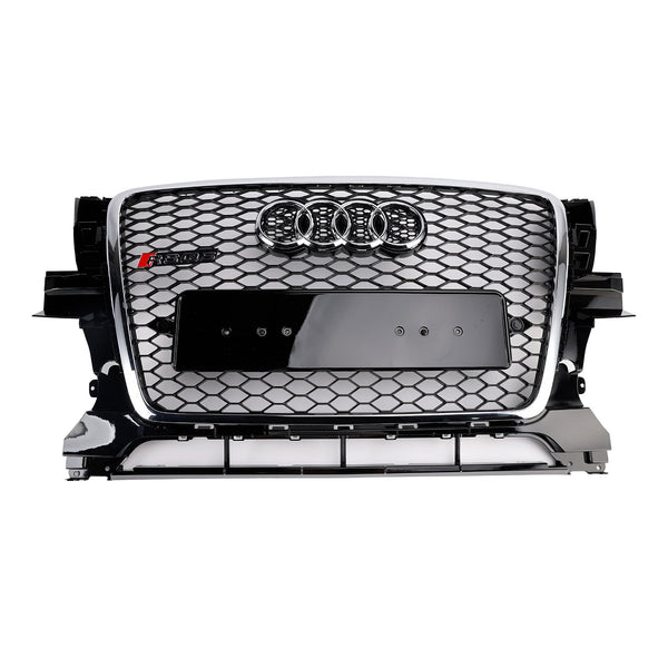 2009–2012 Audi Q5 Chrom/Schwarz Frontstoßstangengrill 8R0853651B