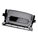 2009–2012 Audi Q5 Chrom/Schwarz Frontstoßstangengrill 8R0853651B