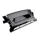 2009–2012 Audi Q5 Chrom/Schwarz Frontstoßstangengrill 8R0853651B
