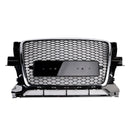 2009–2012 Audi Q5 Chrom/Schwarz Frontstoßstangengrill 8R0853651B