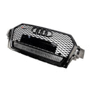 2016-2019 Audi Q7 SQ7 Gloss Black Mřížka předního nárazníku