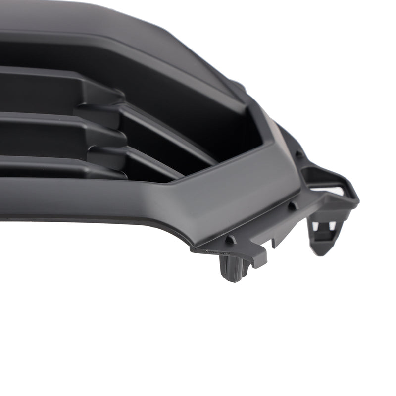 2024+ Toyota Tacoma Black Etu Bedrum -grilli LED- ja kevyellä baarilla