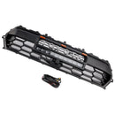 2024+ Toyota Tacoma Black Etu Bedrum -grilli LED- ja kevyellä baarilla