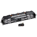 2024+ Toyota Tacoma Black Etu Bedrum -grilli LED- ja kevyellä baarilla