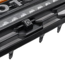 Toyota Tacoma z roku 2024 s LED osvětlením a světelnou lištou, černá mřížka předního nárazníku