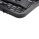 Ford E150 E250 E350 2003-2007 con rejilla de parachoques delantero LED negra