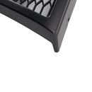 Ford E150 E250 E350 2003-2007 con rejilla de parachoques delantero LED negra