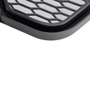 Ford E150 E250 E350 2003-2007 con rejilla de parachoques delantero LED negra