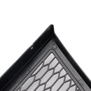 Ford E150 E250 E350 2003-2007 con rejilla de parachoques delantero LED negra