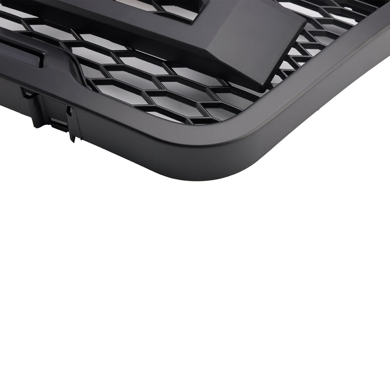 2003-2007 Ford E150 E250 E350 LED-etujoukkopalkki mustana