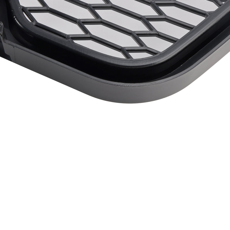 2003-2007 Ford E150 E250 E350 LED-etujoukkopalkki mustana