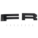 2003-2007 Ford E150 E250 E350 LED-etujoukkopalkki mustana