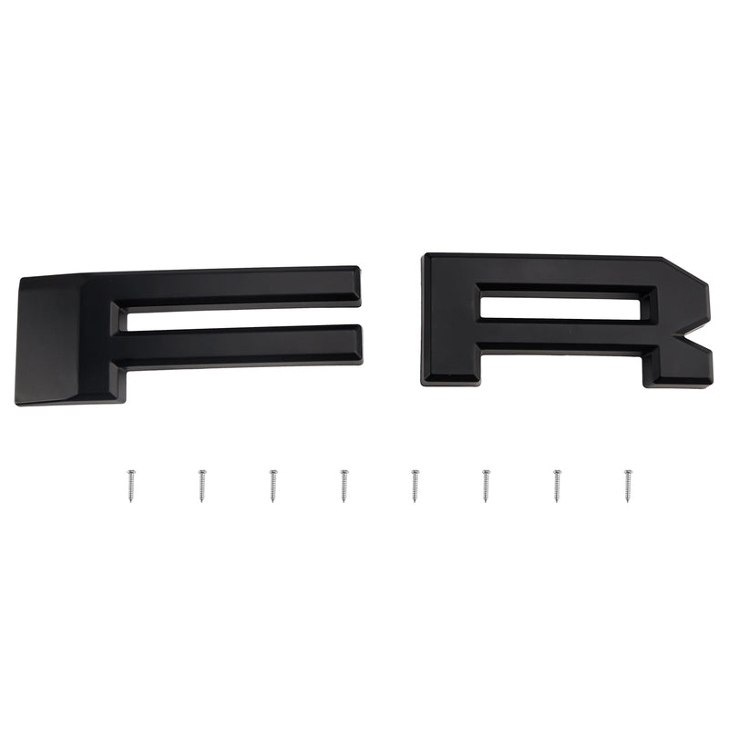 2003-2007 Ford E150 E250 E350 LED-etujoukkopalkki mustana