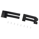 2003-2007 Ford E150 E250 E350 LED-etujoukkopalkki mustana