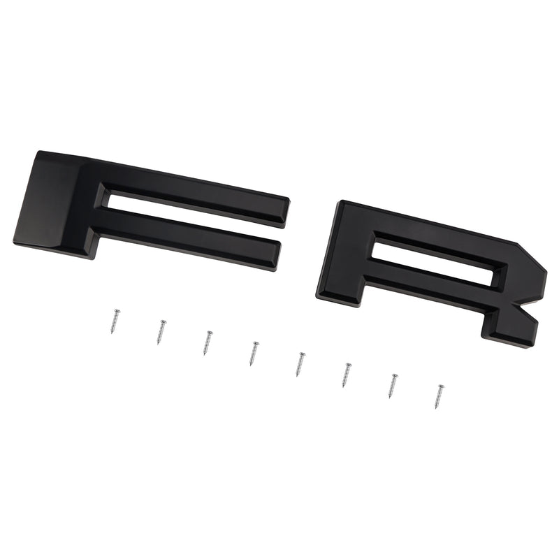 2003-2007 Ford E150 E250 E350 LED-etujoukkopalkki mustana