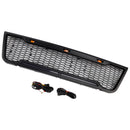 Ford E150 E250 E350 2003-2007 con rejilla de parachoques delantero LED negra