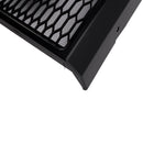 1992-1996 Ford F150 LED-mat, Matt Black Front Grilli, jossa on hunajakennon rakenne