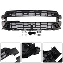 Grade preta para o para-choque dianteiro, adequada para Ford F150 RAPTOR de 2024.