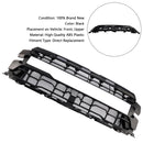 Grade preta para o para-choque dianteiro, adequada para Ford F150 RAPTOR de 2024.