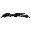 Grade preta para o para-choque dianteiro, adequada para Ford F150 RAPTOR de 2024.
