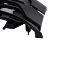 Grade preta para o para-choque dianteiro, adequada para Ford F150 RAPTOR de 2024.