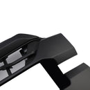 Grade preta para o para-choque dianteiro, adequada para Ford F150 RAPTOR de 2024.