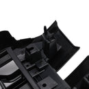 Grade preta para o para-choque dianteiro, adequada para Ford F150 RAPTOR de 2024.