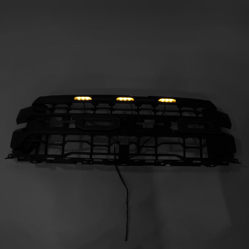 2024+ Ford F150 Raptor Schwarzer Krill