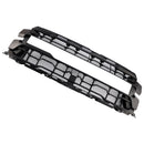 Grade preta para o para-choque dianteiro, adequada para Ford F150 RAPTOR de 2024.