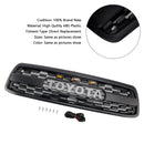 Matt Black Front Grill for Toyota Tundra 2000-2002 LED: llä