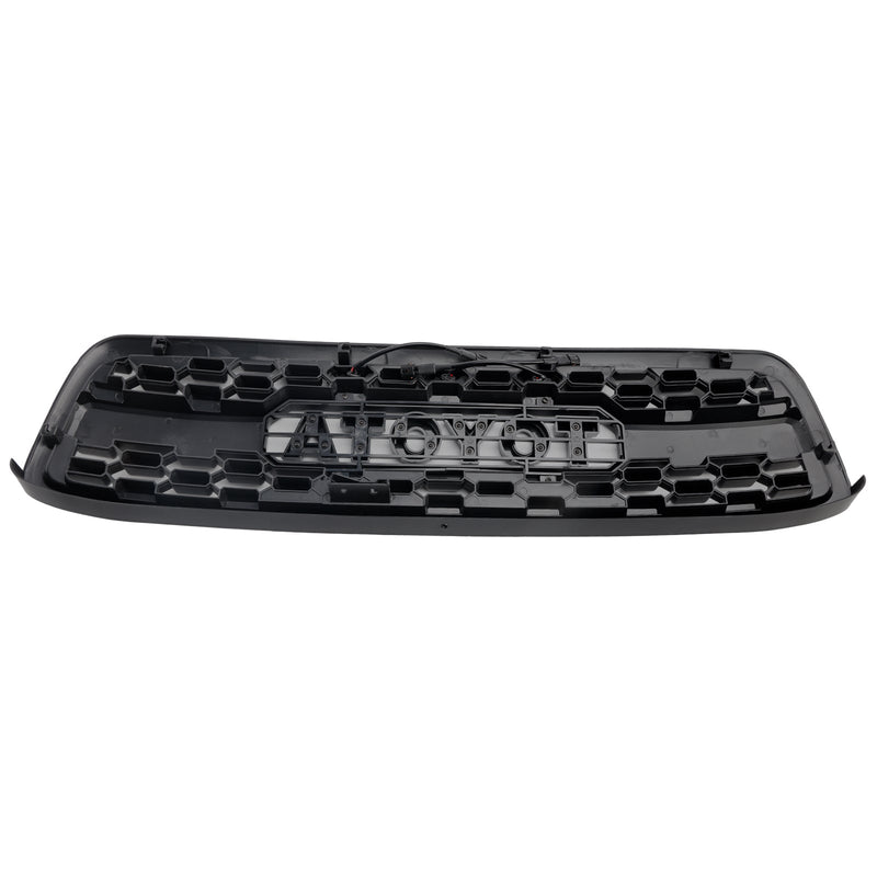 Matt Black Front Grill for Toyota Tundra 2000-2002 LED: llä