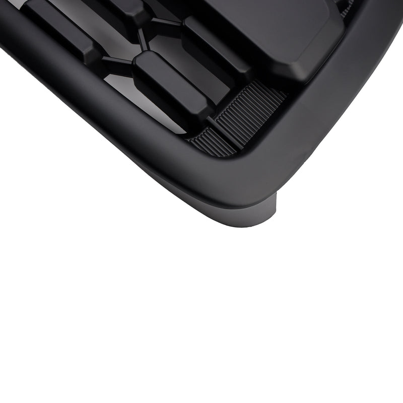 Matt Black Front Grill for Toyota Tundra 2000-2002 LED: llä