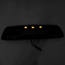 Matt Black Front Grill for Toyota Tundra 2000-2002 LED: llä