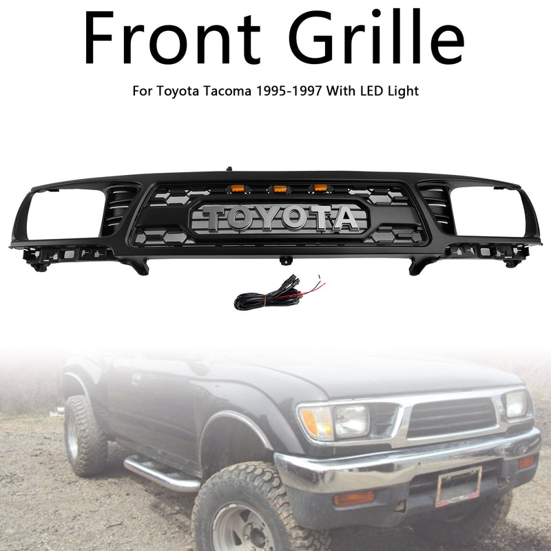 1995-1997 Toyota Tacoma Trd Pro Wabengrill