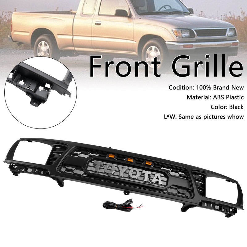 1995-1997 Toyota Tacoma Trd Pro Wabengrill