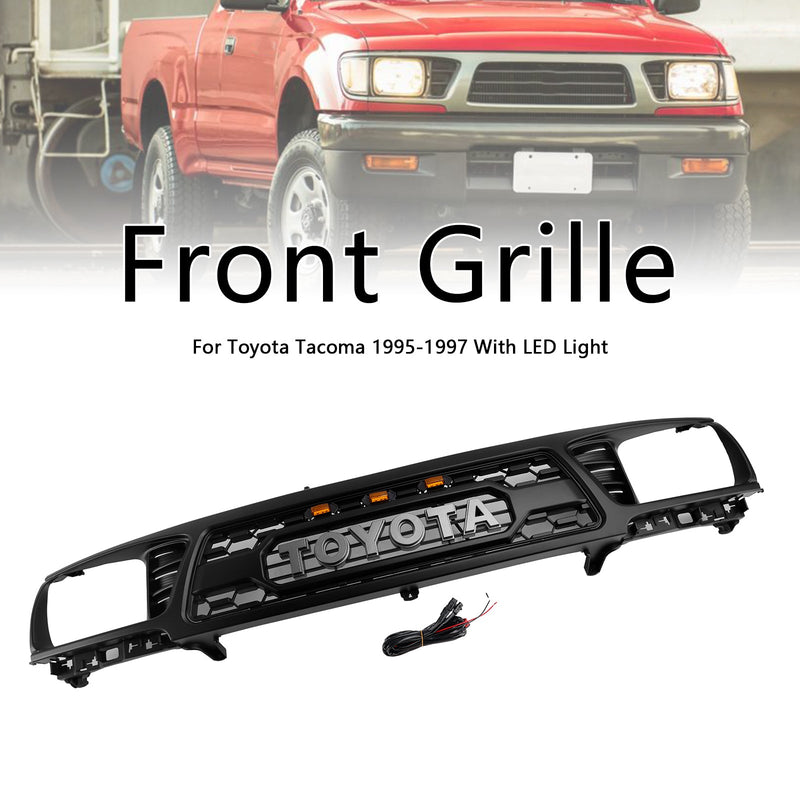 1995-1997 Toyota Tacoma Trd Pro Wabengrill